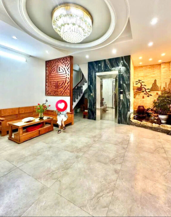 BÁN NHÀ XUÂN ĐỈNH – 48M X MẶT TIỀN 5M X 7 TẦNG THANG MÁY – PHÂN LÔ – Ô TÔ ĐỖ CỔNG – 12 TỶ