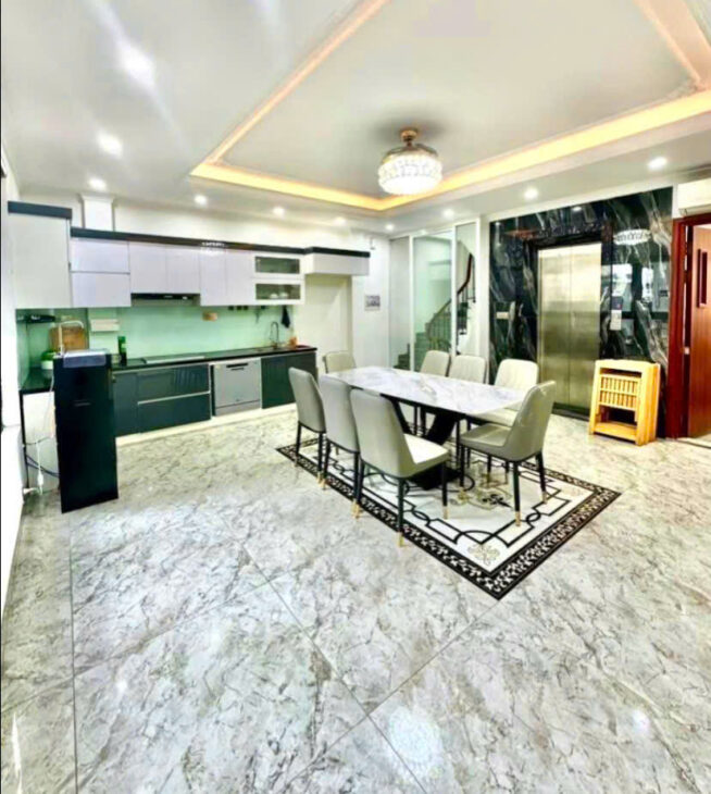 BÁN NHÀ XUÂN ĐỈNH – 48M X MẶT TIỀN 5M X 7 TẦNG THANG MÁY – PHÂN LÔ – Ô TÔ ĐỖ CỔNG – 12 TỶ