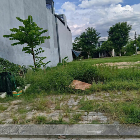 BÁN ĐẤT MẶT TIỀN ĐƯỜNG DƯƠNG SƠN 7 – HOÀ CHÂU, HOÀ XUÂN, ĐÀ NẴNG