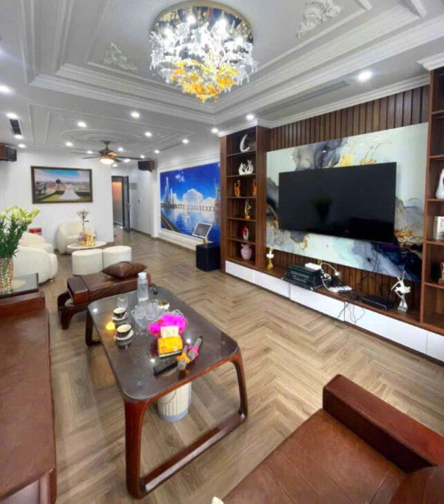 BÁN NHÀ ĐÔNG NGẠC – 65M X 6 TẦNG – PHÂN LÔ – Ô TÔ ĐỖ CỬA – 2 THOÁNG – 16.5 TỶ. 0968669247