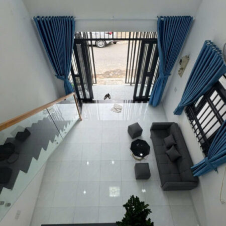 NHÀ ĐẸP – HẺM 8M NHƯ MẶT TIỀN – TRỆT LỬNG 3 PHÒNG NGỦ – CHỈ VIỆC Ở