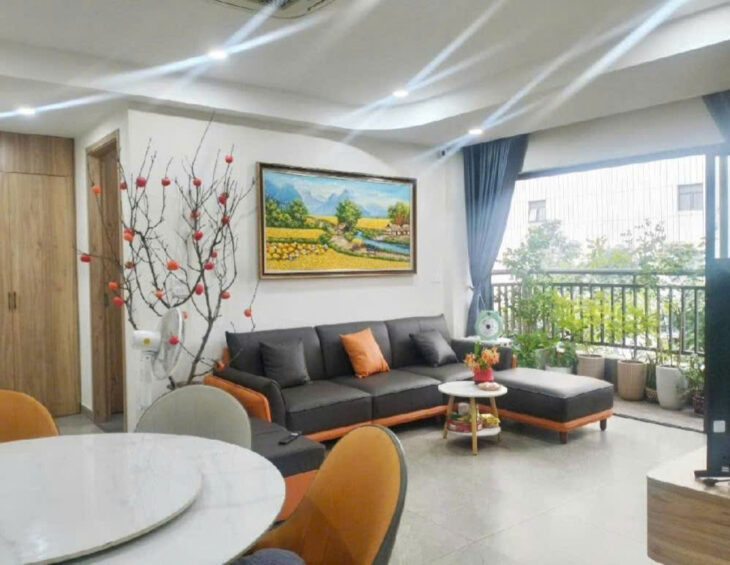CỰC HIẾM- CĂN GÓC ĐÔNG NAM – MỄ TRÌ HẠ 110M2 – 3PN, NT ĐẸP Ỏ NGAY, GIÁ 6.45 TỶ