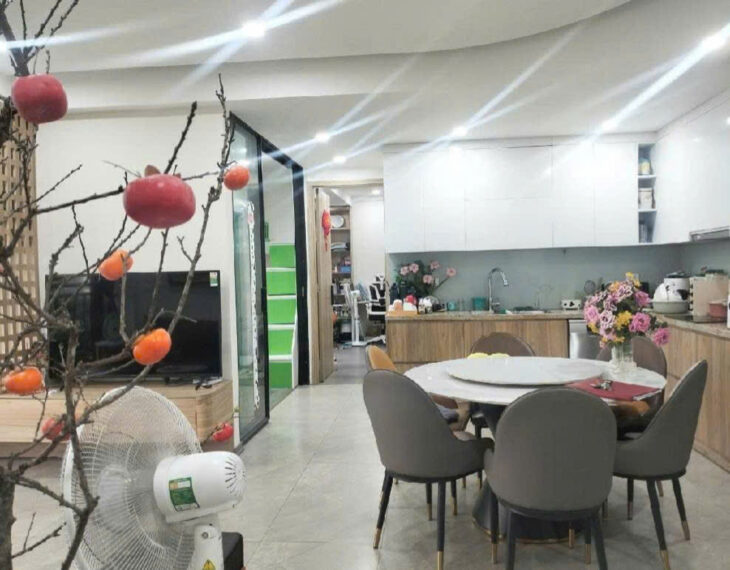 CỰC HIẾM- CĂN GÓC ĐÔNG NAM – MỄ TRÌ HẠ 110M2 – 3PN, NT ĐẸP Ỏ NGAY, GIÁ 6.45 TỶ