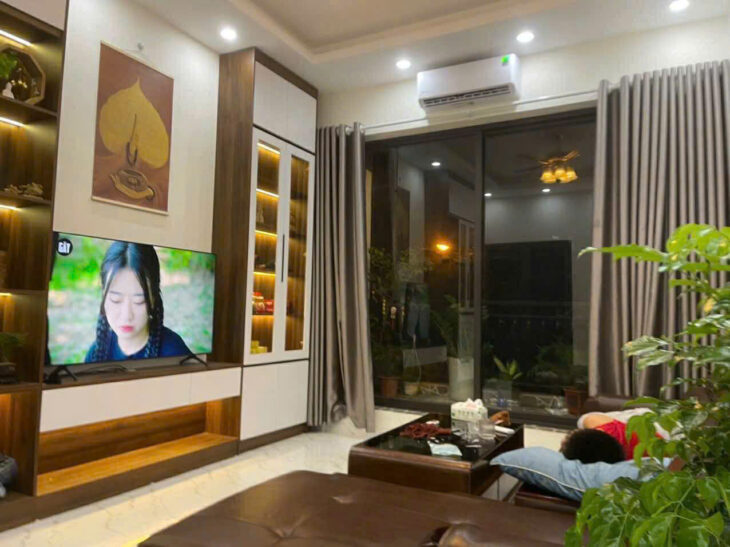 Bán gấp nhà 4 tầng gần 40m2 tại Yên Nghĩa- Hà Đông vừa ở vừa cho SV thuê, thu nhập ổn định