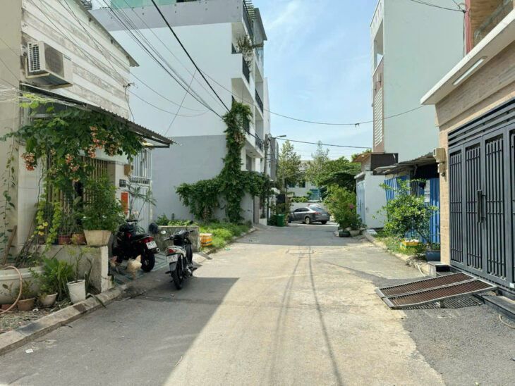 Chuyển Nhượng Đất đường số 11, Phường An Phú, Quận 2 , dt 85m – giá bán 12,2 tỷ