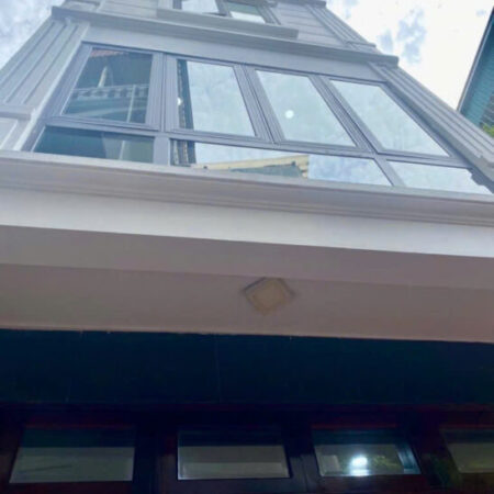 Bán CCMN Mỹ Đình 48.7m² x 5T, 9 Phòng – D.Tiền 500Tr/Năm, Ngõ Rộng, Gần Ô Tô, Giá 9.8 Tỷ