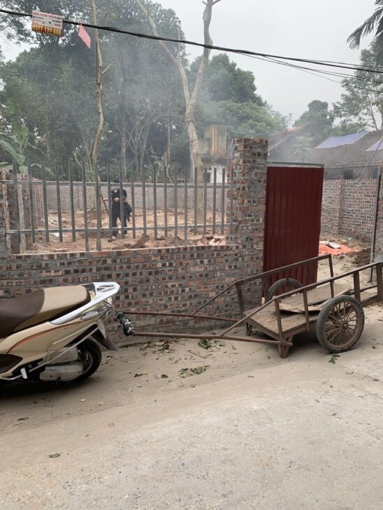 LÔ ĐẤT VỊ TRÍ ĐẸP – GIÁ ƯU ĐÃI cần bán nhanh lô đất tại xã Bình Minh, TP Hà Nội