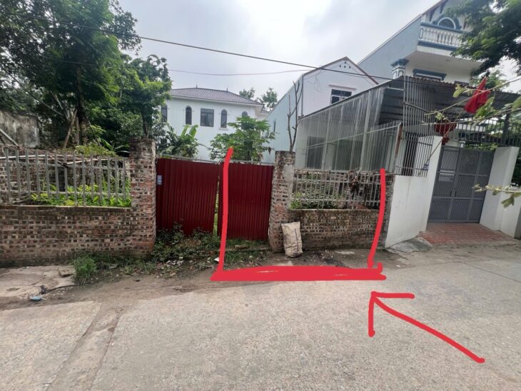 LÔ ĐẤT VỊ TRÍ ĐẸP – GIÁ ƯU ĐÃI cần bán nhanh lô đất tại xã Bình Minh, TP Hà Nội