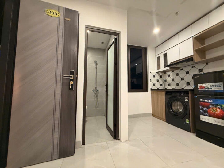 SỞ HỮU NGAY Chung Cư Mini 7 Tầng Sẵn Dòng Tiền Tại Mễ Trì, Nam Từ Liêm, Hà Nội