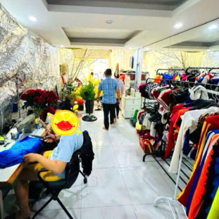 BÁN NHÀ ĐÔNG QUAN – 50M² X 6 TẦNG – PHÂN LÔ – NGÕ THÔNG Ô TÔ TRÁNH – KINH DOANH ĐỈNH – 17.8 TỶ