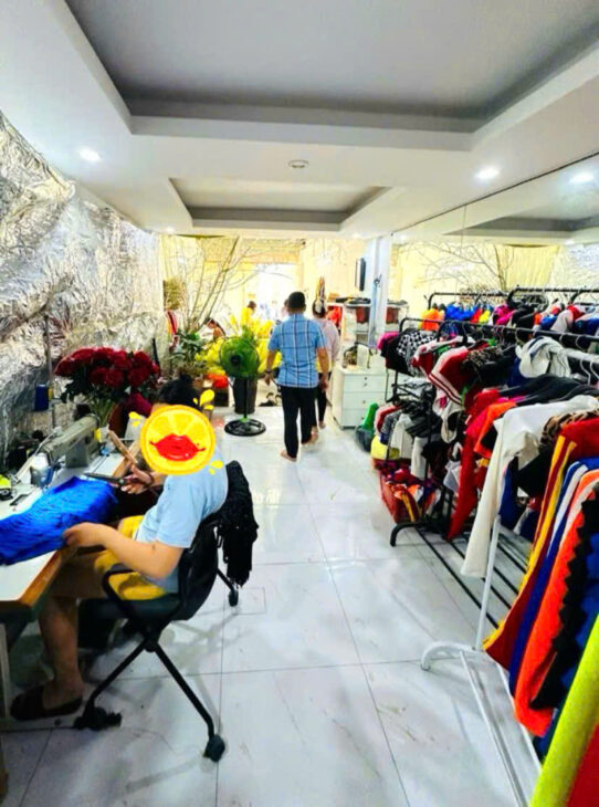 BÁN NHÀ ĐÔNG QUAN – 50M² X 6 TẦNG – PHÂN LÔ – NGÕ THÔNG Ô TÔ TRÁNH – KINH DOANH ĐỈNH – 17.8 TỶ