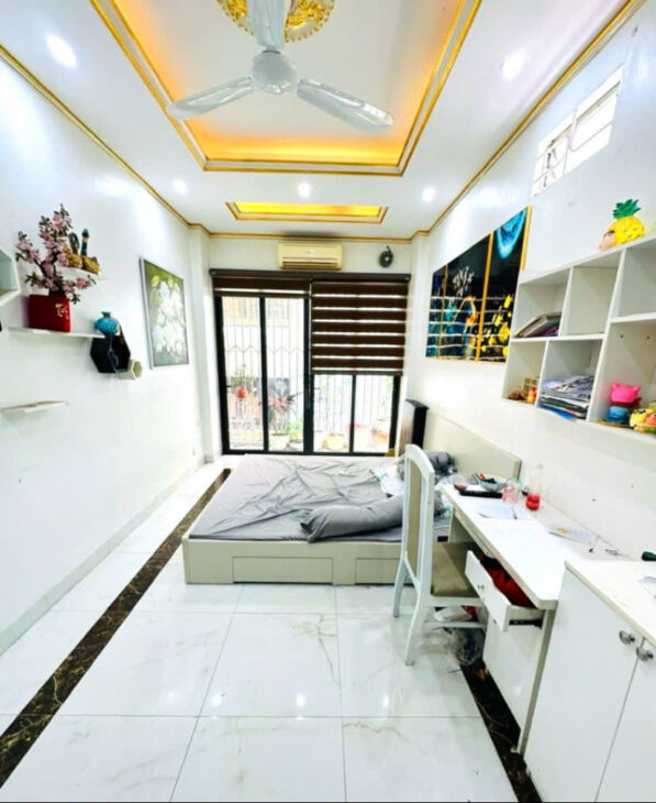 BÁN NHÀ ĐÔNG QUAN – 50M² X 6 TẦNG – PHÂN LÔ – NGÕ THÔNG Ô TÔ TRÁNH – KINH DOANH ĐỈNH – 17.8 TỶ