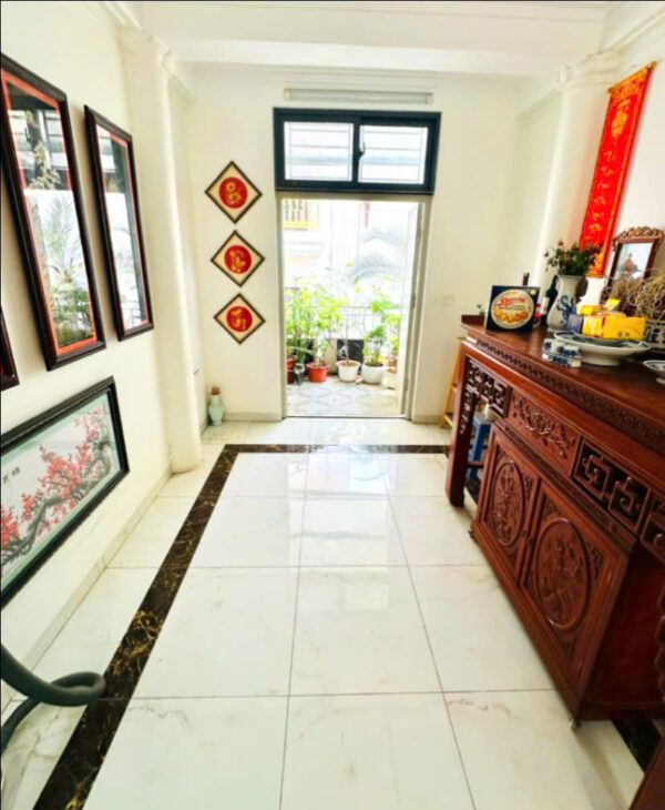 BÁN NHÀ ĐÔNG QUAN – 50M² X 6 TẦNG – PHÂN LÔ – NGÕ THÔNG Ô TÔ TRÁNH – KINH DOANH ĐỈNH – 17.8 TỶ