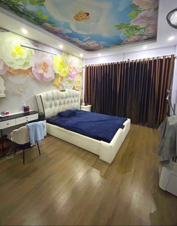 BÁN NHÀ CỔ NHUẾ – 58M X 7 TẦNG THANG MÁY – FULL NỘI THẤT – PHÂN LÔ – ÔTÔ – GIÁ 12.5 TỶ