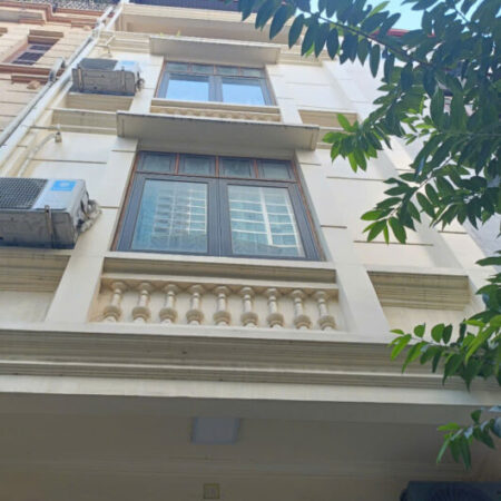 Hiếm, Cầu Diễn Dân xây 68m2 – 4 tầng, Ô tô, kinh doanh đỉnh, 2 thoáng, giá 11.4 tỷ