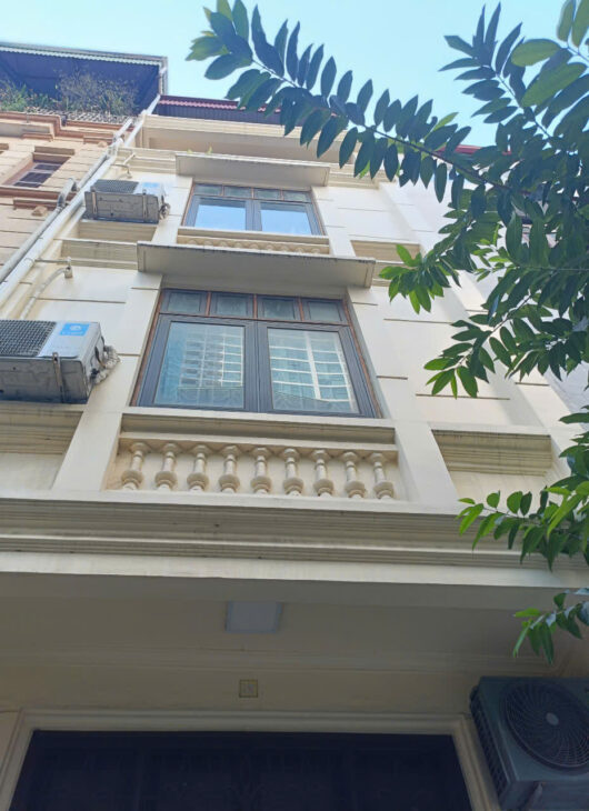 Hiếm, Cầu Diễn Dân xây 68m2 – 4 tầng, Ô tô, kinh doanh đỉnh, 2 thoáng, giá 11.4 tỷ