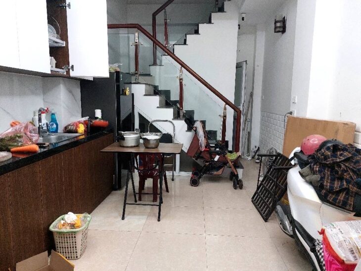 HOÀNG HOA THÁM-18M -NGÕ THÔNG – ÔTÔ CÁCH NHÀ 15M-5 TẦNG-6 TỶ200