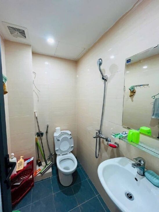 HOÀNG HOA THÁM-18M -NGÕ THÔNG – ÔTÔ CÁCH NHÀ 15M-5 TẦNG-6 TỶ200