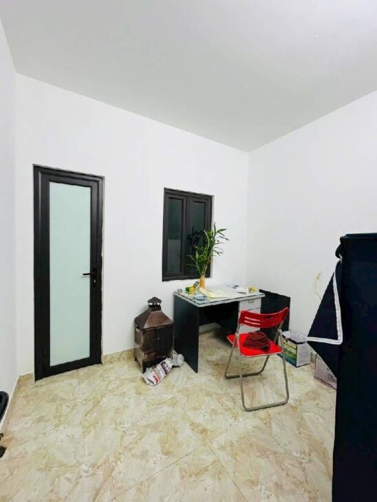 HOÀNG HOA THÁM-18M -NGÕ THÔNG – ÔTÔ CÁCH NHÀ 15M-5 TẦNG-6 TỶ200