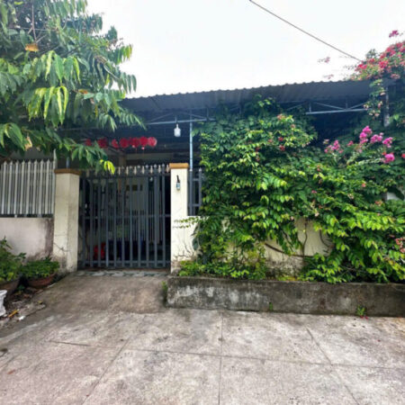 BÁN NHÀ CẤP 4 ĐƯỜNG 13m KHU TĐC VĨNH HIỆP, PHƯỜNG TÂY NHA TRANG.