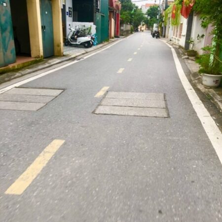 *LÊ XÁ- GIA LÂM*136M NHỈNH 5Đ – HÀNG XÓM VINHOME GIA LÂM – TRUNG TÂM – TIỀM NĂNG SINH LỜI.