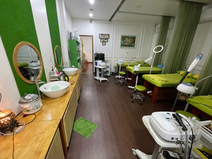 Tân Phú ! SANG SPA NHANH – BỚT LỘC CHO ANH CHỊ THIỆN CHÍ – SPA MẶT TIỀN THOẠI NGỌC HẦU , Tel :