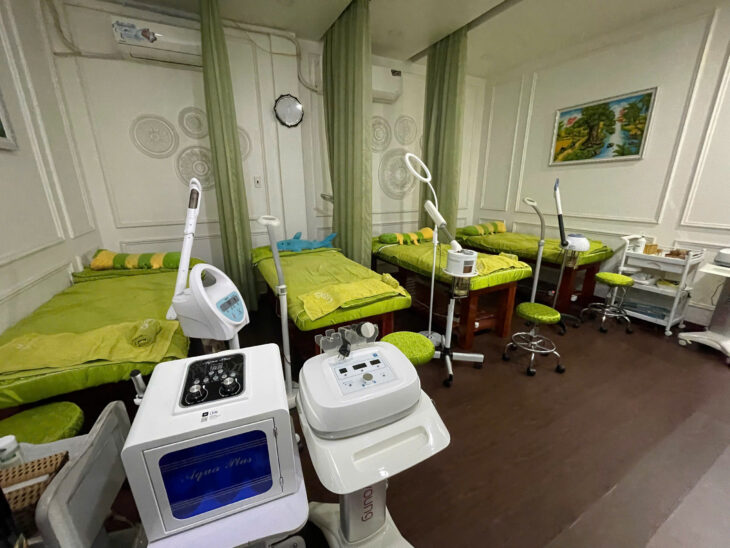 Tân Phú ! SANG SPA NHANH – BỚT LỘC CHO ANH CHỊ THIỆN CHÍ – SPA MẶT TIỀN THOẠI NGỌC HẦU , Tel :