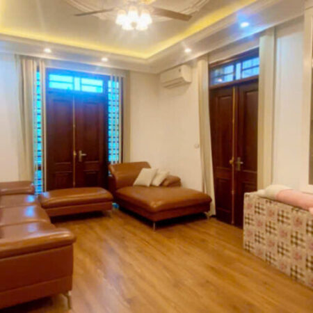 BÁN NHÀ NGUYỄN KHÁNH TOÀN – 62M² – 6 TẦNG – DÂN XÂY – PHÂN LÔ – Ô TÔ – NGÕ THÔNG RỘNG – GIÁ CHỈ 16