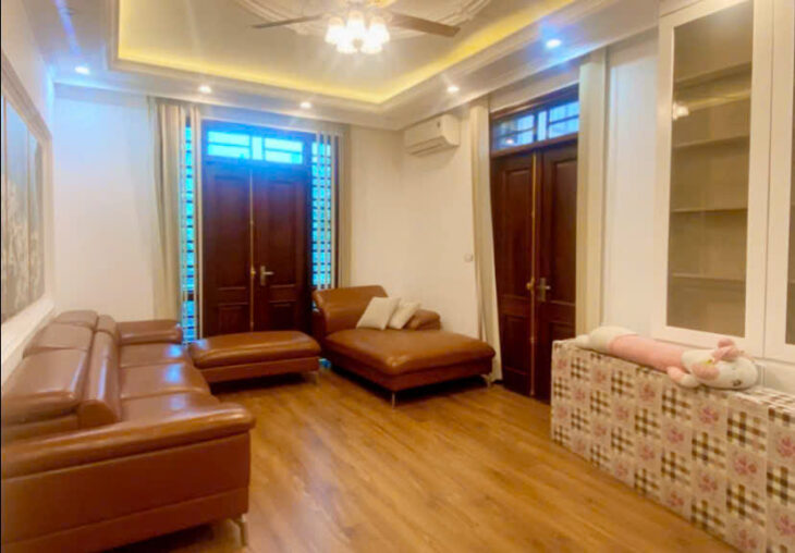 BÁN NHÀ NGUYỄN KHÁNH TOÀN – 62M² – 6 TẦNG – DÂN XÂY – PHÂN LÔ – Ô TÔ – NGÕ THÔNG RỘNG – GIÁ CHỈ 16