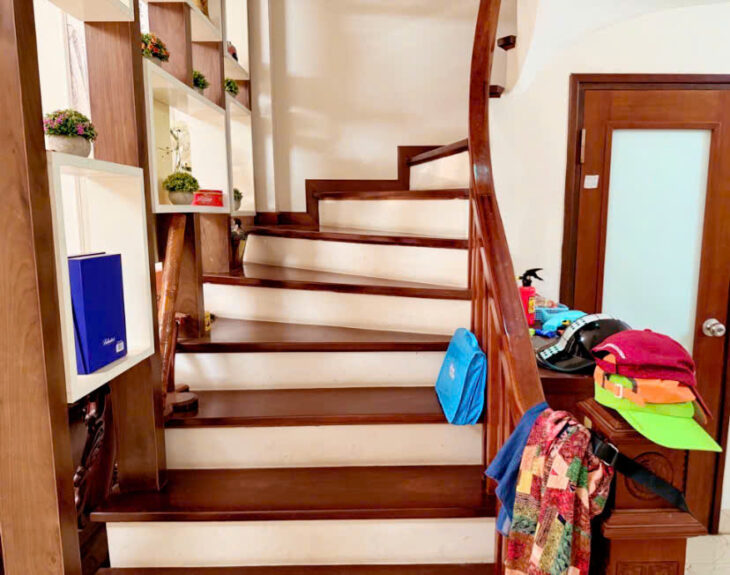 BÁN NHÀ NGUYỄN KHÁNH TOÀN – 62M² – 6 TẦNG – DÂN XÂY – PHÂN LÔ – Ô TÔ – NGÕ THÔNG RỘNG – GIÁ CHỈ 16