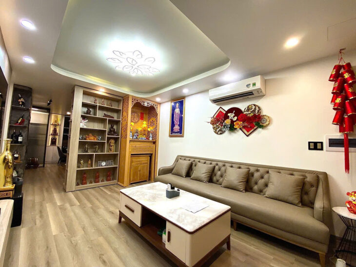 BÁN NHÀ YÊN HÒA – 81M² – 6 TẦNG – GẦN PHỐ – 2 MẶT THOÁNG – PHÂN LÔ – Ô TÔ – GIÁ 15.6 TỶ. 0968669247
