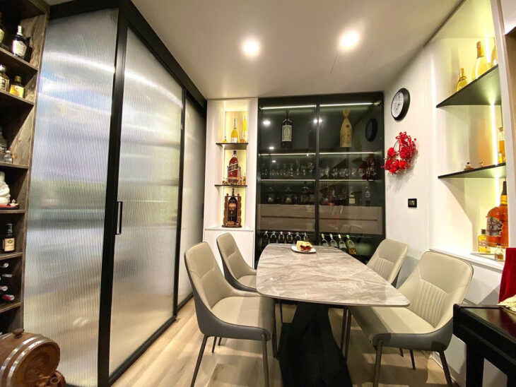 BÁN NHÀ YÊN HÒA – 81M² – 6 TẦNG – GẦN PHỐ – 2 MẶT THOÁNG – PHÂN LÔ – Ô TÔ – GIÁ 15.6 TỶ. 0968669247