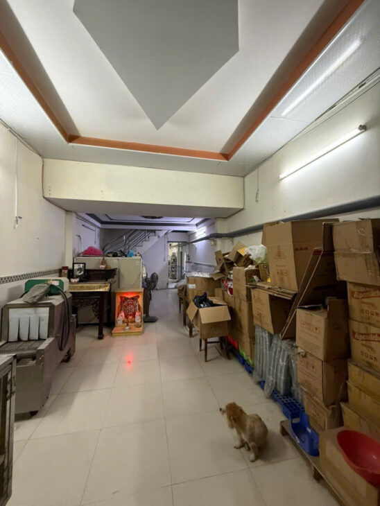 CHÍNH CHỦ CẦN BÁN NHÀ HAI MẶT TIỀN – PHƯỜNG TÂN TẠO – QUẬN BÌNH TÂN – TPHCM