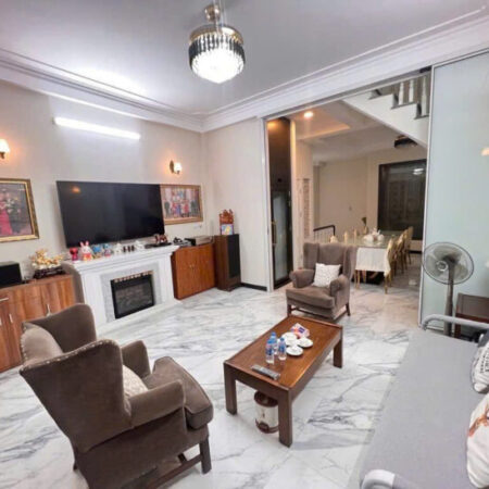 BÁN NHÀ CẦU GIẤY – 55M² – 7 TẦNG – PHÂN LÔ – ÔTÔ VÀO NHÀ – KINH DOANH SẦM UẤT – 16.8 TỶ. 0968669247