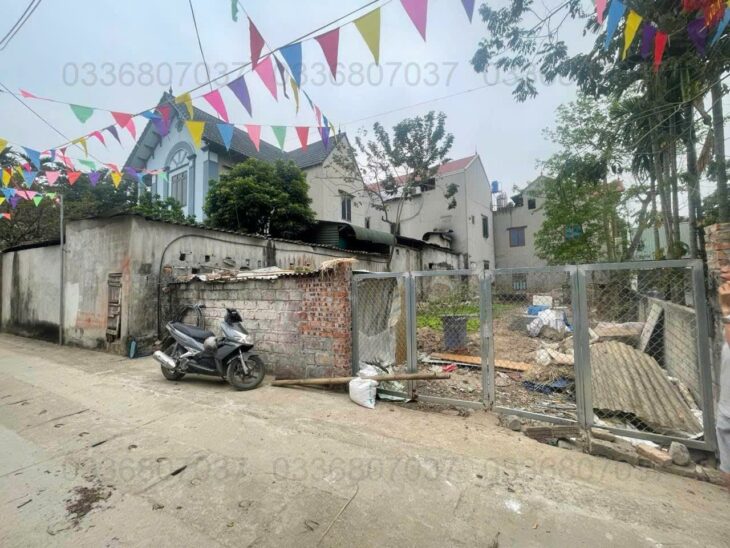 VỊ TRÍ ĐẸP – GIÁ TỐT – Bán GẤP Lô Đất Tiềm Năng Tại Đông Phương Yên, Chương Mỹ, Hà Nội