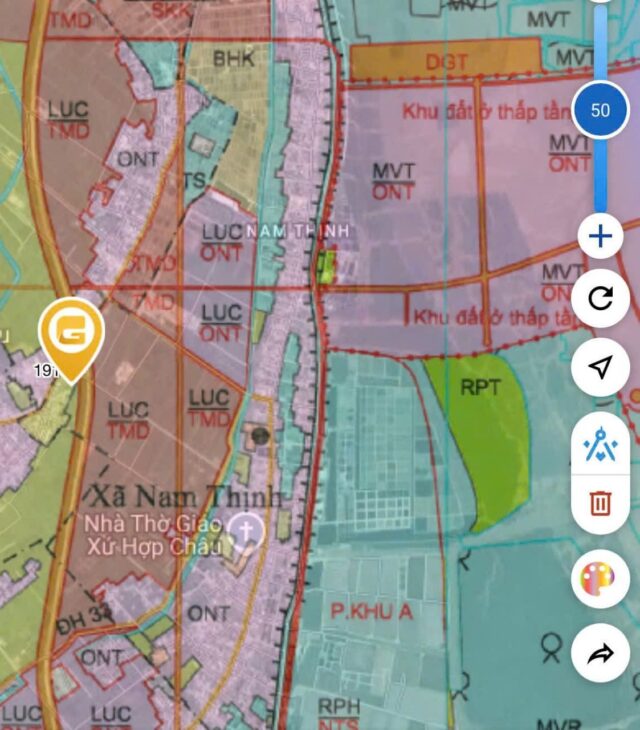 SIÊU PHẨM ĐẤT FULL THỔ CƯ 100m² – 7xx – TÂM ĐIỂM PHÁT TRIỂN MỚI – KHÁT VỌNG HƯỚNG BIỂN CỦA HƯNG YÊN