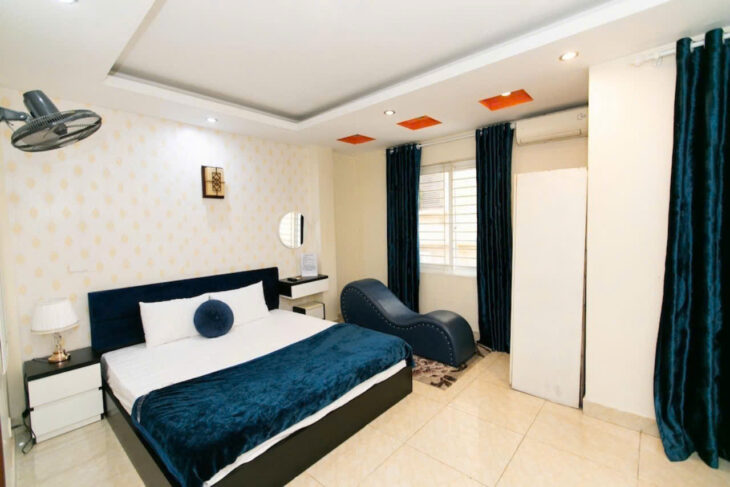 TOÀ KHÁCH SẠN – HOÀNG CẦU – CỰC HIẾM NHÀ BÁN – DOANH THU 550TRIỆU/NĂM – Ô TÔ