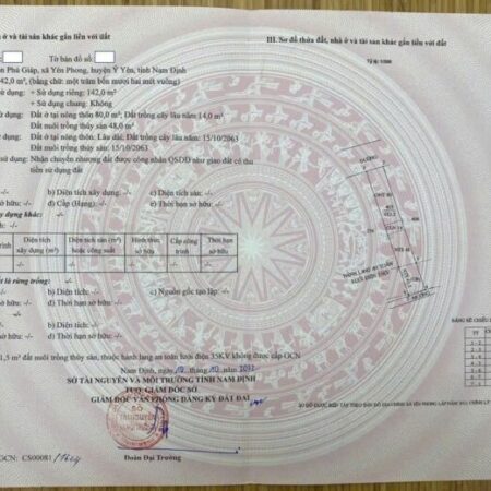 ĐẤT ĐẸP – GIÁ TỐT Chính Chủ Cần bán Lô Đất Phú Giáp (Yên Phong cũ )