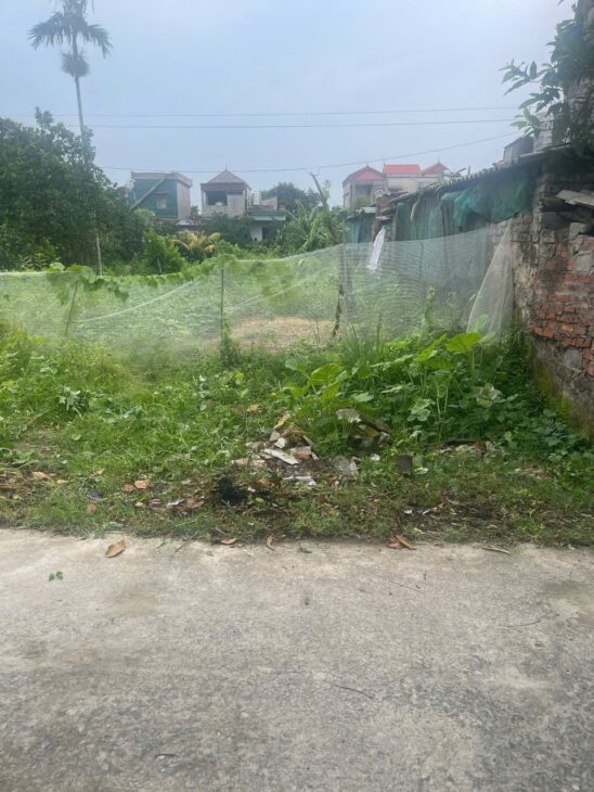ĐẤT ĐẸP – GIÁ TỐT Chính Chủ Cần bán Lô Đất Phú Giáp (Yên Phong cũ )