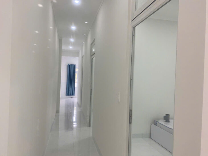 CHO THUÊ NHÀ NGUYÊN CĂN MAI XUÂN THƯỞNG – 3PN, SÂN ĐẬU Ô TÔ – 8 TRIỆU/THÁNG