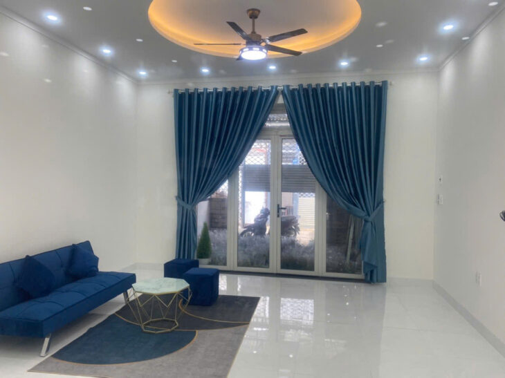 CHO THUÊ NHÀ NGUYÊN CĂN MAI XUÂN THƯỞNG – 3PN, SÂN ĐẬU Ô TÔ – 8 TRIỆU/THÁNG