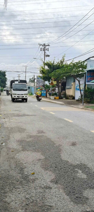 Đất vàng mặt tiền Phạm THị Giây TTT Hóc Môn – 905m² thổ cư SHR giá chỉ 38 TỶ