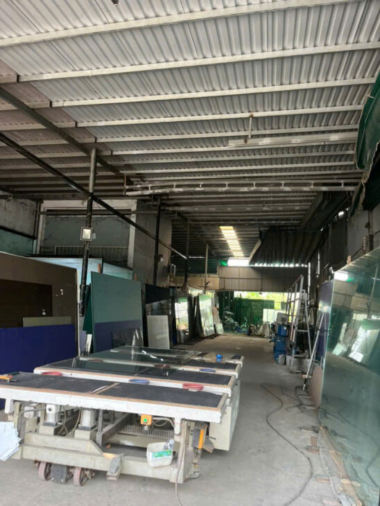 Đất vàng mặt tiền Phạm THị Giây TTT Hóc Môn – 905m² thổ cư SHR giá chỉ 38 TỶ
