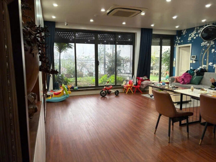 RẺ NHẤT THỊ TRƯỜNG PL Nguyễn Xiển Thanh Xuân oto KD 43tỷ 105m x 9T