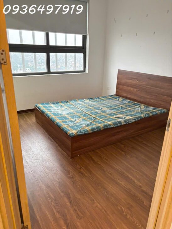 Chính chủ cần cho thuê Căn Hộ CC Doanh Nhân Số 1 Đường Thanh bình Mộ Lao Hà Đông