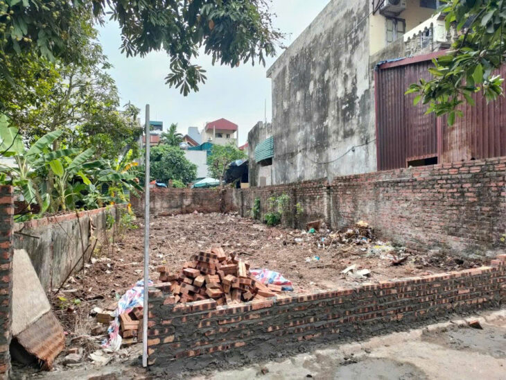 Cần bán 164m ĐẤT, MT 8,5m Bồ Đề giá 24,5ty ,oto KD