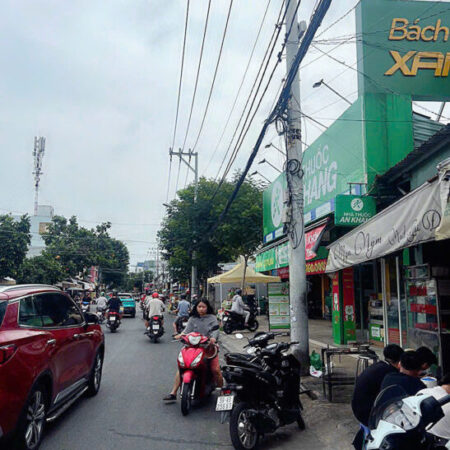 BÁN NHÀ MẶT TIỀN TRẦN THỊ CỜ, P.THỚI AN, Q.12 – KẾ BÊN BÁCH HOÁ XANH BÁN NHÀ MẶT TIỀN TRẦN THỊ CỜ, P.THỚI AN, Q.12 – KẾ BÊN BÁCH HOÁ XANH