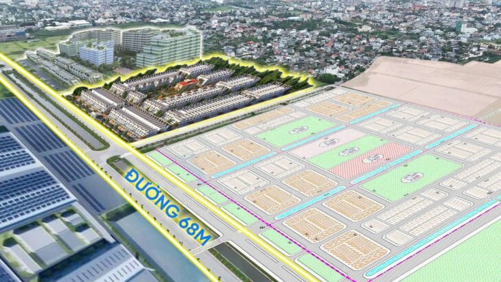 HÀNG NGOẠI GIAO 2 Mặt Tiền – Rẻ Nhất Dự Án Đấu Giá Tại Hưng Yên, SẴN SỔ