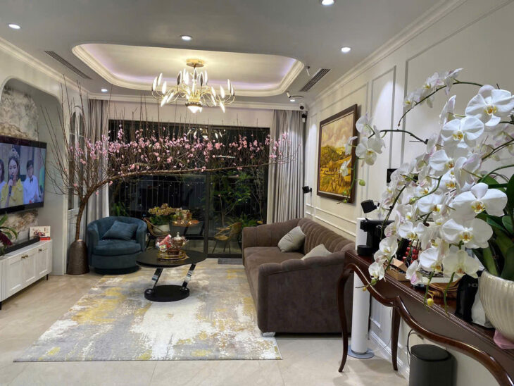 BÁN NHÀ PHẠM VĂN ĐỒNG – 56M² X 5 TẦNG, MẶT TIỀN 4.2M – LÔ GÓC, PHÂN LÔ – Ô TÔ TRÁNH – GIÁ 12.5 TỶ