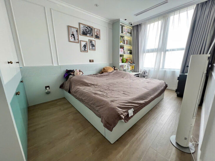 BÁN NHÀ PHẠM VĂN ĐỒNG – 56M² X 5 TẦNG, MẶT TIỀN 4.2M – LÔ GÓC, PHÂN LÔ – Ô TÔ TRÁNH – GIÁ 12.5 TỶ